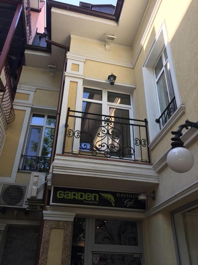 Студия Давидов "Studios Davidoff"- Апартаменти Под Наем Plovdiv Kültér fotó