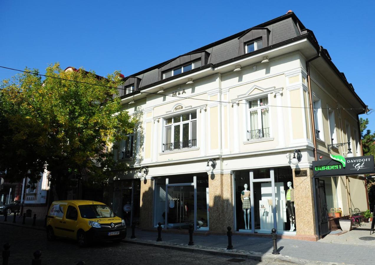 Студия Давидов "Studios Davidoff"- Апартаменти Под Наем Plovdiv Kültér fotó